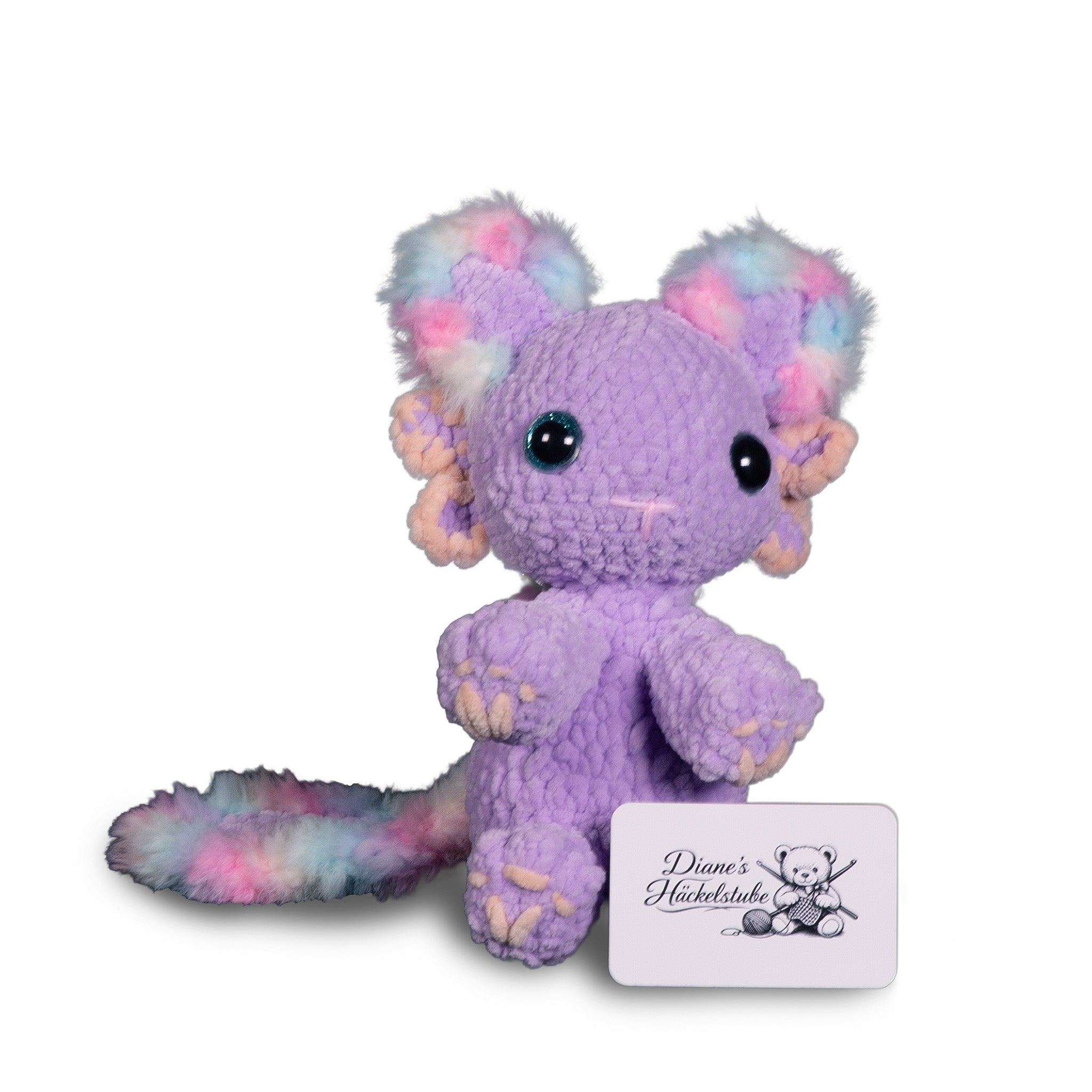 Axolotl Kitty