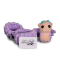 Babydrache mit Ei